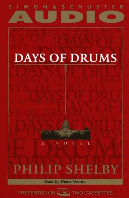 Philip Selby - Days of Drums, Ljudbok