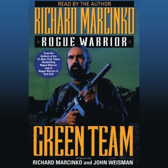 Richard Marcinko - Rogue Warrior, Ljudbok