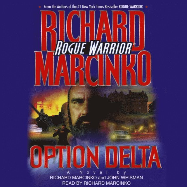 John Weisman, Richard Marcinko - Rogue Warrior, Ljudbok
