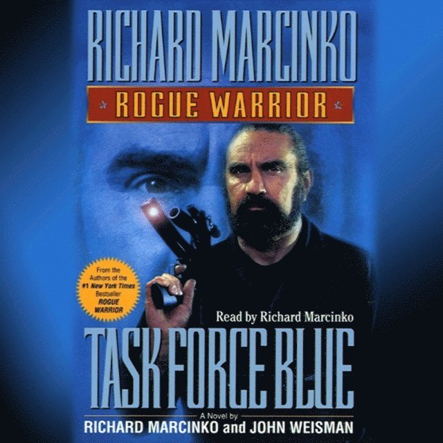 Richard Marcinko - Rogue Warrior, Ljudbok