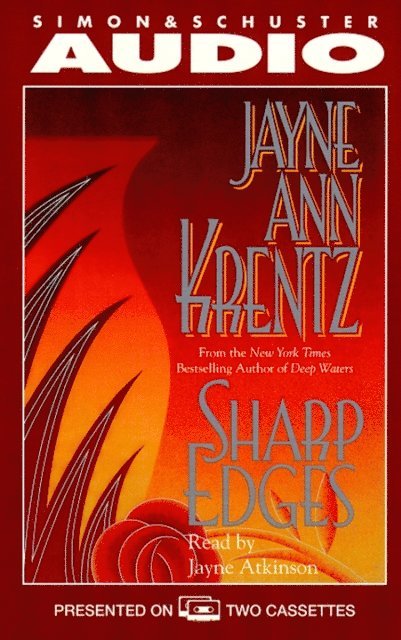Jayne Ann Krentz - Sharp Edges, Ljudbok
