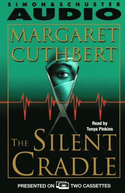 Margaret Cathbert - Silent Cradle, Ljudbok