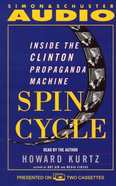 Howard Kurtz - Spin Cycle, Ljudbok