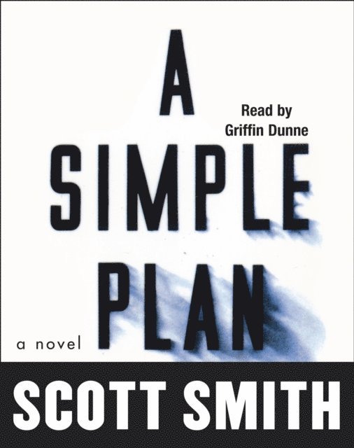 Scott Smith - Simple Plan, Ljudbok