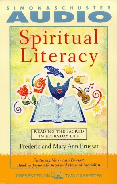 Frederic Brussat - Spiritual Literacy, Ljudbok