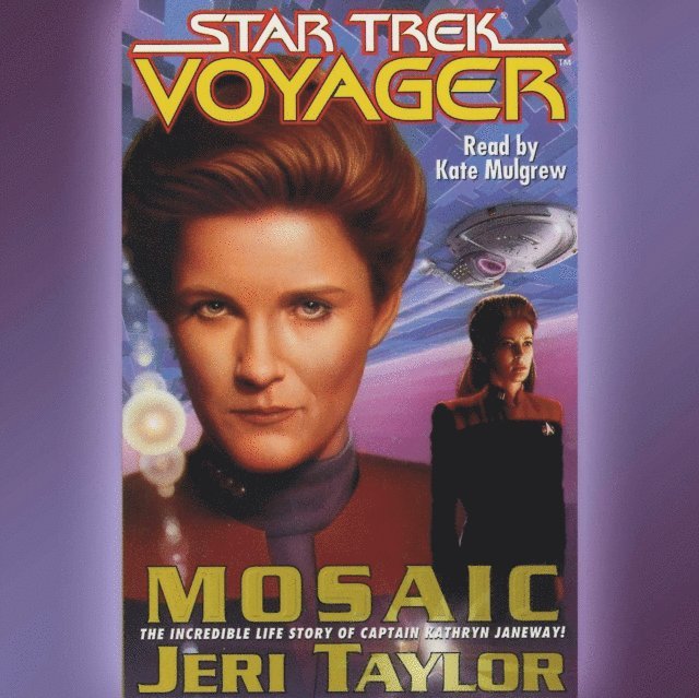 Jeri Taylor - Mosaic, Ljudbok
