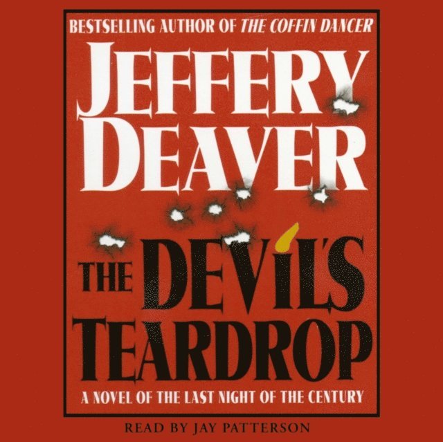 Jeffery Deaver - Devil's Teardrop, Ljudbok