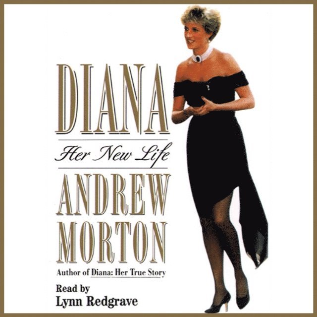 Andrew Morton - Diana: Her New Life, Ljudbok