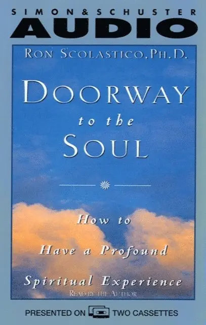 Ron Scolastico - Doorway to the Soul, Ljudbok. Tillgänglighet: Lägg i varukorg