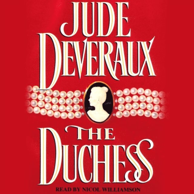 Jude Deveraux - Duchess, Ljudbok