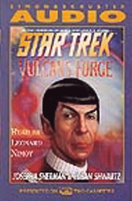 Susan Shwartz, Josepha Sherman - Star Trek: The Original Series: Vulcan's Forge, Ljudbok