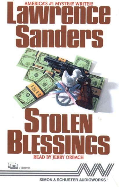 Sanders - Stolen Blessings, Ljudbok