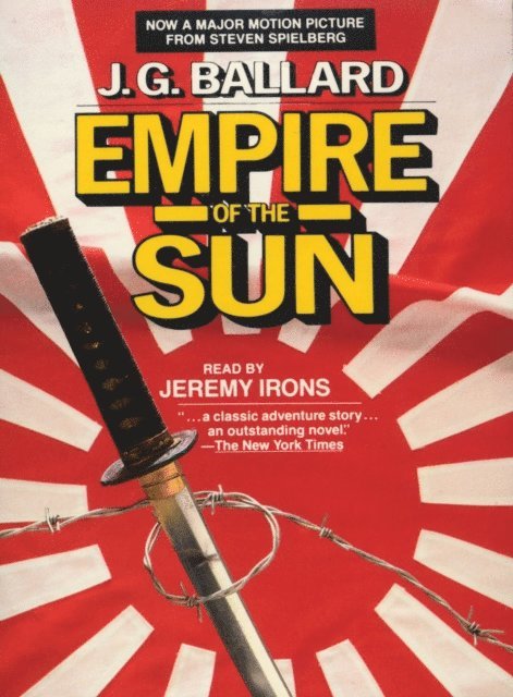 J. G. Ballard - Empire of the Sun, Ljudbok