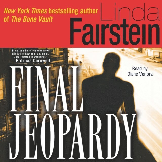 Linda Fairstein - Final Jeopardy, Ljudbok