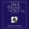 Five Temptations of A CEO