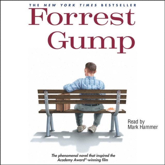 Winston Groom - Forrest Gump, Ljudbok