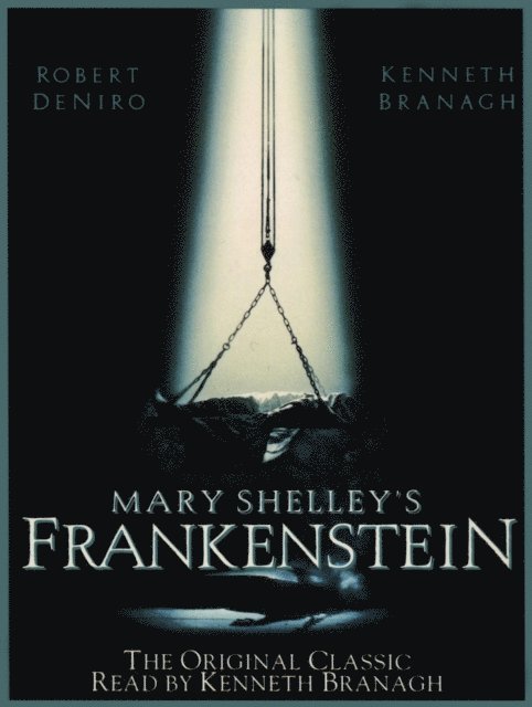 Mary Shelley - Frankenstein, Ljudbok