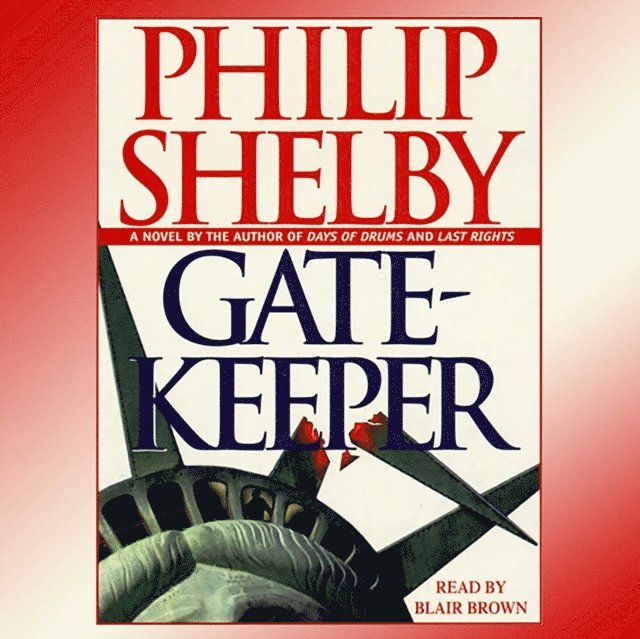 Philip Shelby - Gatekeeper, Ljudbok