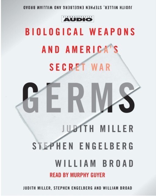 Judith Miller - Germs, Ljudbok
