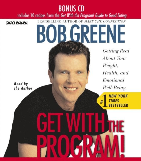 Bob Greene - Get with the Program, Ljudbok