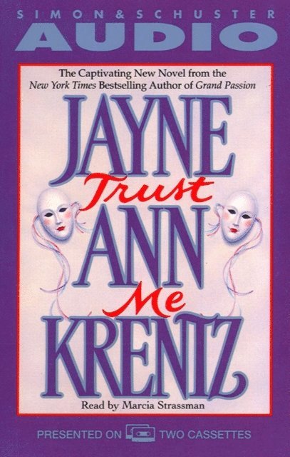 Jayne Ann Krentz - Trust Me, Ljudbok