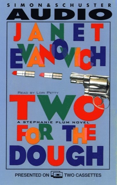 Janet Evanovich - Two for the Dough, Ljudbok