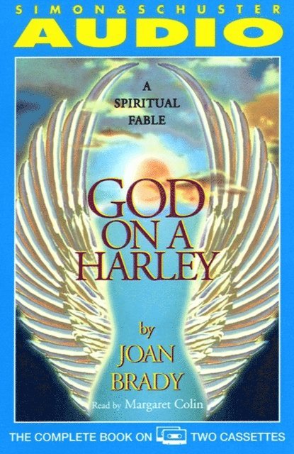 Joan Brady - God On A Harley, Ljudbok. Tillgänglighet: Lägg i varukorg