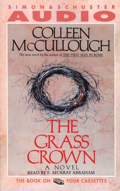 Colleen McCullough - Grass Crown, Ljudbok