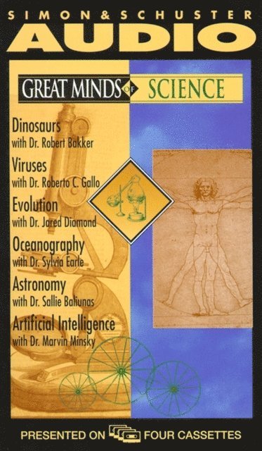 Paul Hoffmann - Great Minds of Science, Ljudbok