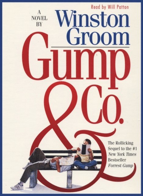 Winston Groom - Gump & Co., Ljudbok