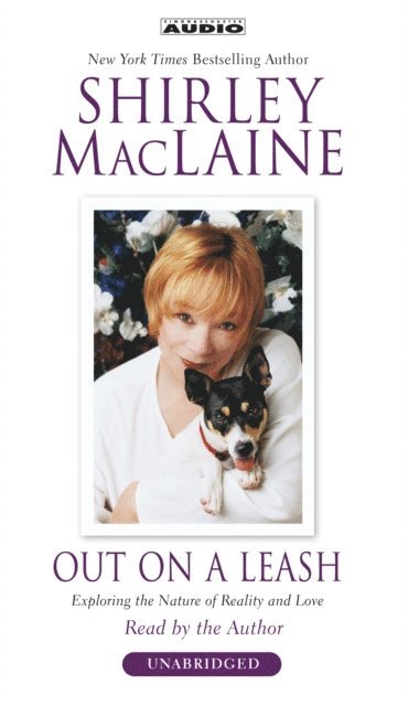 Shirley MacLaine - Out on a Leash, Ljudbok