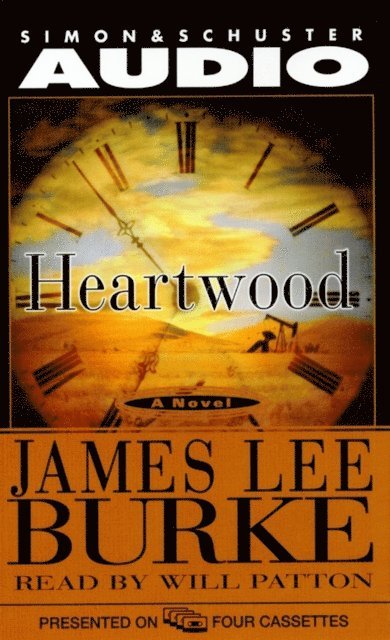 James Lee Burke - Heartwood, Ljudbok