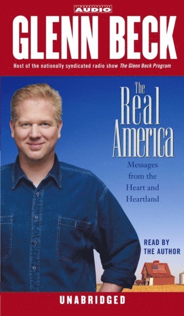 Glenn Beck - Real America, Ljudbok