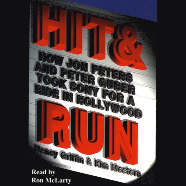 Nancy Griffin - Hit and Run, Ljudbok