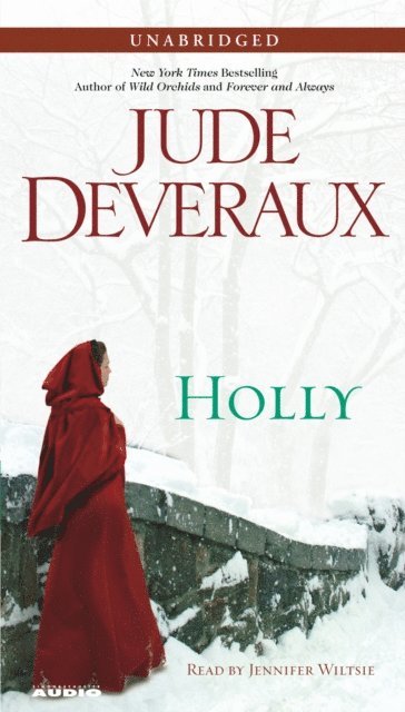 Jude Deveraux - Holly, Ljudbok