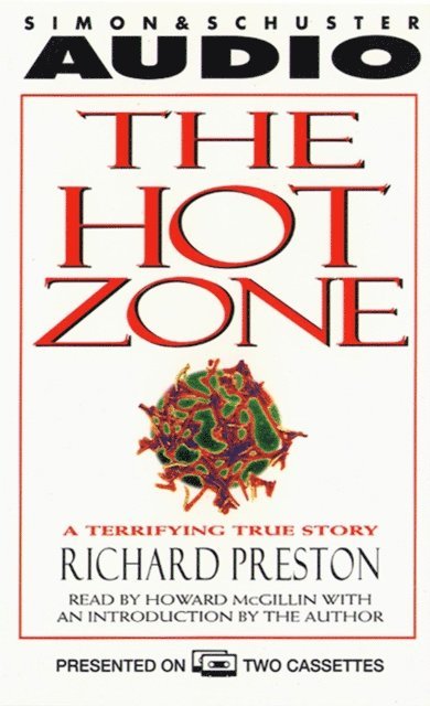 Richard Preston - Hot Zone, Ljudbok