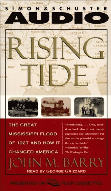 John M. Barry - Rising Tide, Ljudbok. Tillgänglighet: Lägg i varukorg