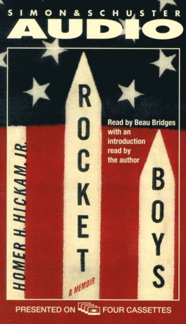 Homer Hickam - Rocket Boys, Ljudbok