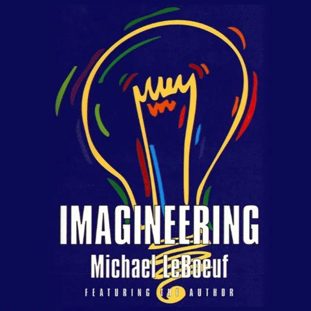 Michael Leboeuf - Imagineering, Ljudbok. Tillgänglighet: Lägg i varukorg