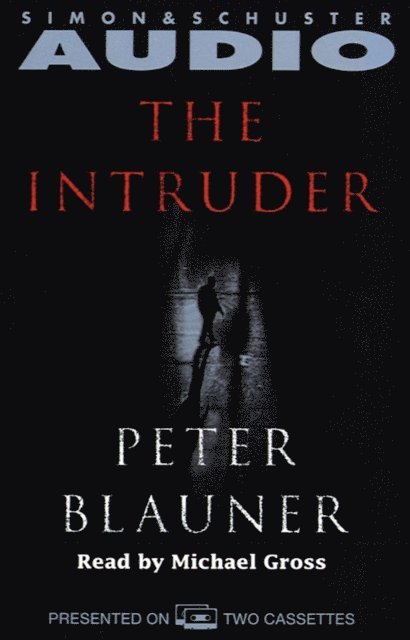 Peter Blauner - Intruder, Ljudbok