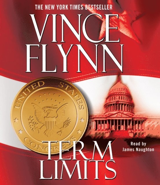Vince Flynn - Term Limits, Ljudbok