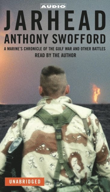 Anthony Swofford - Jarhead, Ljudbok