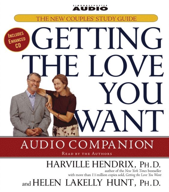 Helen LaKelly Hunt, Harville Hendrix - Getting the Love You Want Audio Companion, Ljudbok