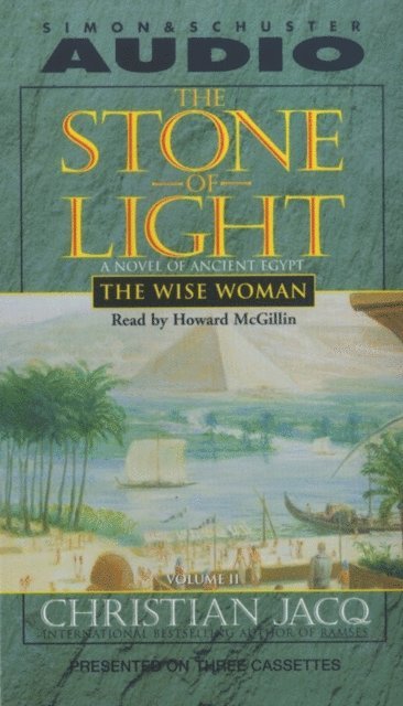 Christian Jacq - Wise Woman, Ljudbok