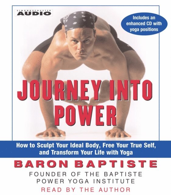 Baron Baptiste - Journey Into Power, Ljudbok