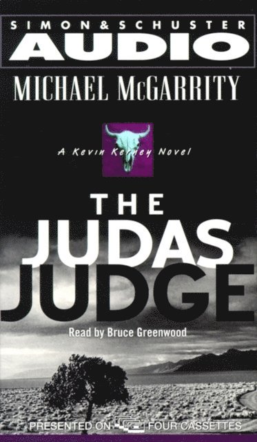 Michael McGarrity - Judas Judge, Ljudbok