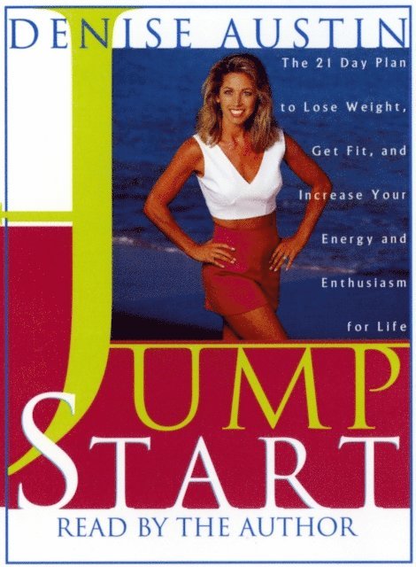 Denise Austin - Jumpstart, Ljudbok