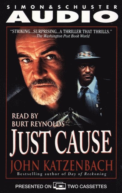 John Katzenbach - Just Cause, Ljudbok