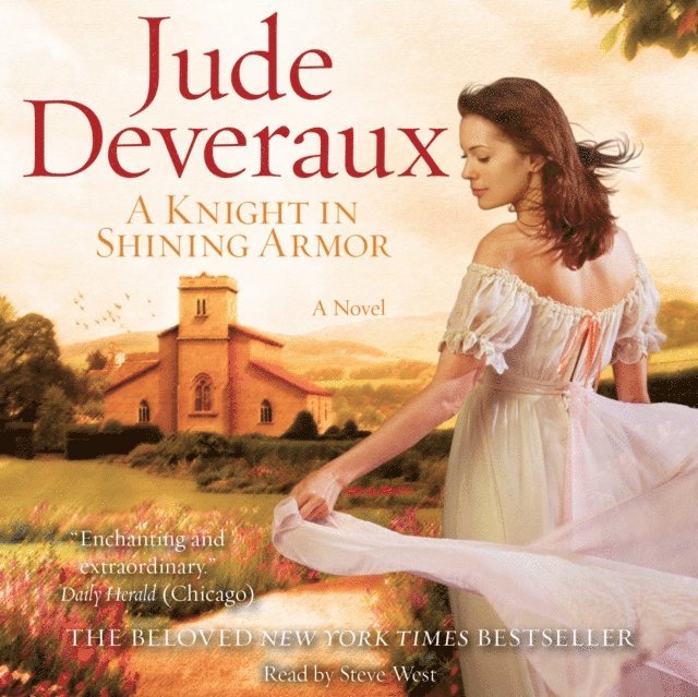 Jude Deveraux - Knight in Shining Armor, Ljudbok