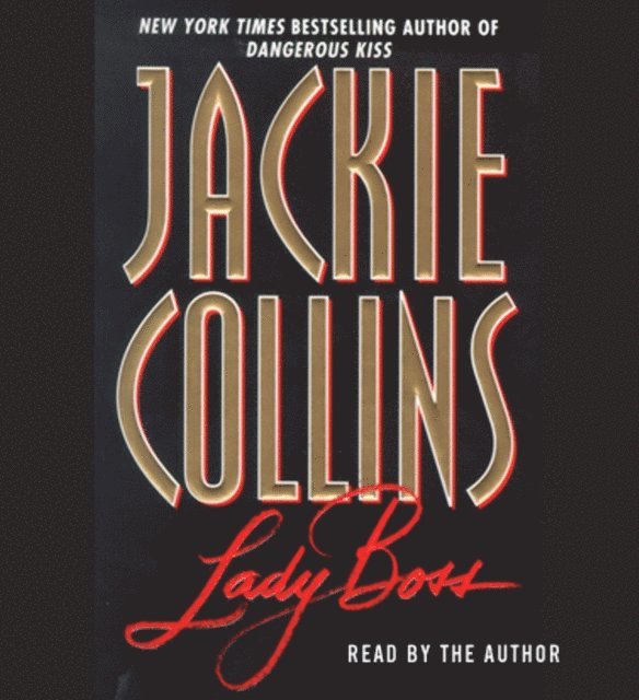 Jackie Collins - Lady Boss, Ljudbok